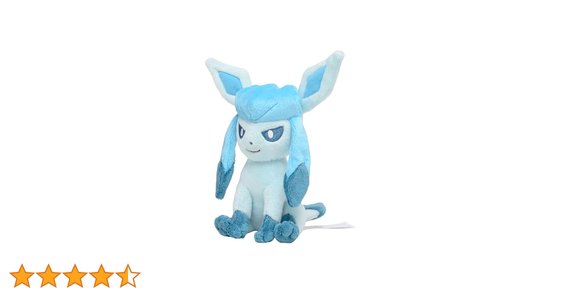 ポケモンセンターオリジナル ぬいぐるみ グレイシア Pokémon
